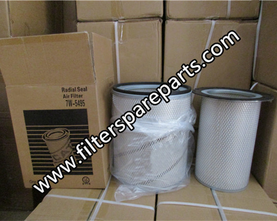 7W-5495 air filter